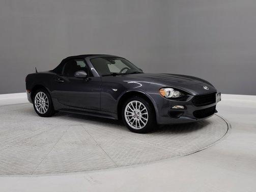 2017 FIAT 124 Spider Base