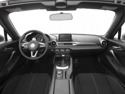 2017 FIAT 124 Spider Base