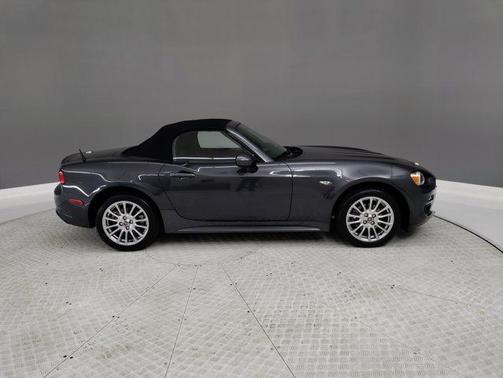 2017 FIAT 124 Spider Base