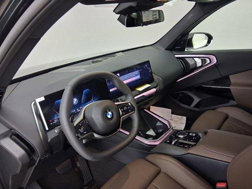 Black Sapphire Metallic 2026 BMW X3 30 xDrive