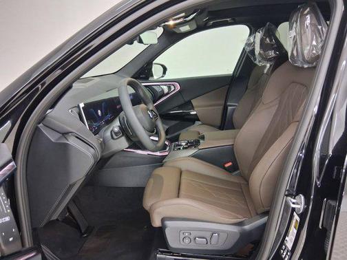 Black Sapphire Metallic 2026 BMW X3 30 xDrive