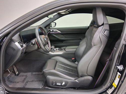 2024 BMW M4 Competition