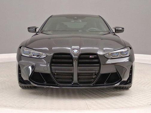 2024 BMW M4 Competition