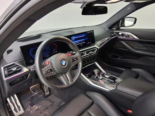 2024 BMW M4 Competition