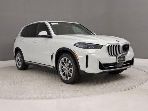 2026 BMW X5 PHEV xDrive50e
