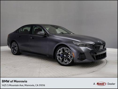 2026 BMW i5 eDrive40