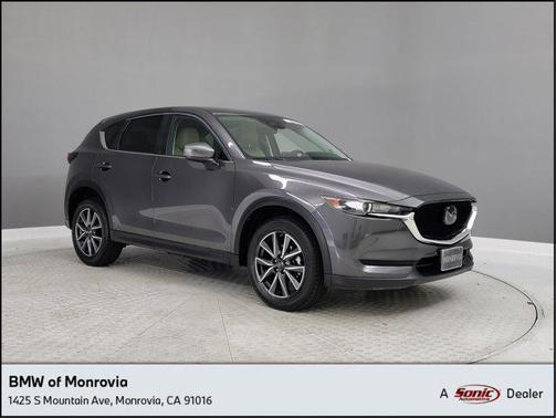2018 Mazda CX-5 Touring