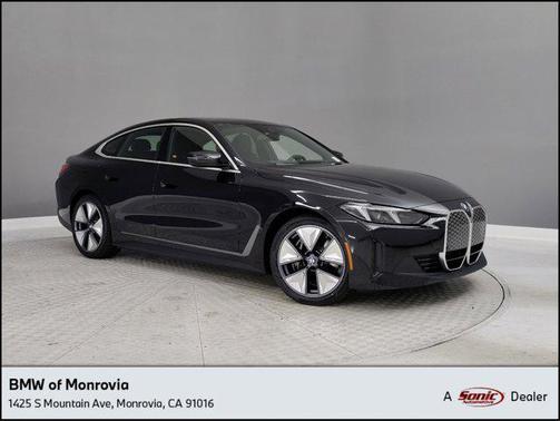 2025 BMW i4 Gran Coupe eDrive40