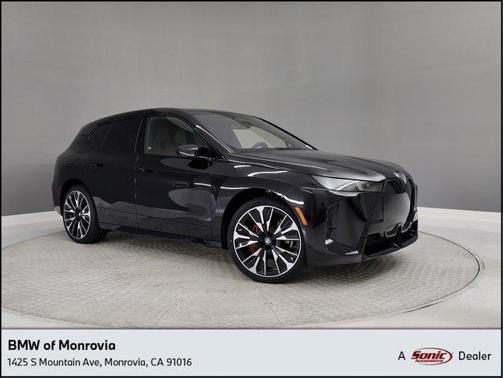 2026 BMW iX xDrive60
