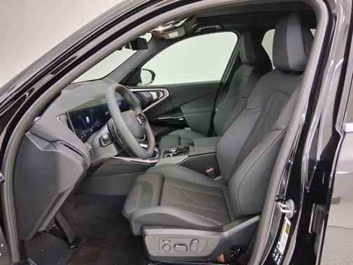Black Sapphire Metallic 2026 BMW X3 30 xDrive