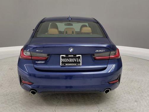 2022 BMW 330 xDrive