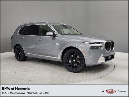 2026 BMW X7 xDrive40i