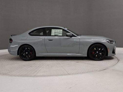 Brooklyn Grey Metallic 2026 BMW 230 230i