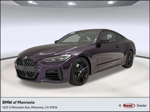 Alpine White 2023 BMW M440 i