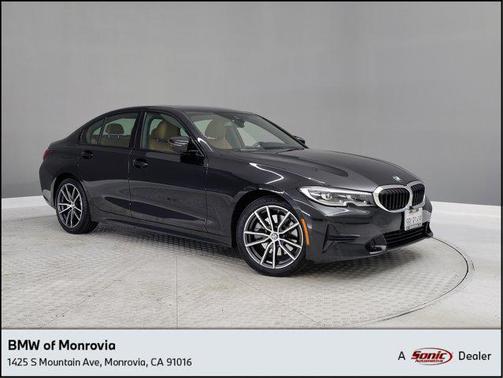 2022 BMW 330 330i