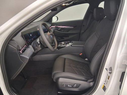 2026 BMW i5 eDrive40