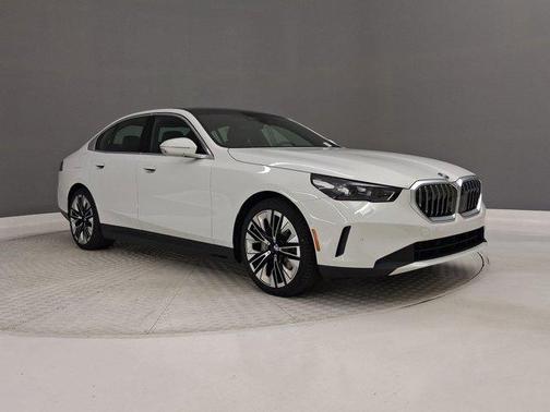 2026 BMW i5 eDrive40