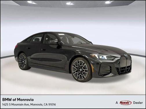 2025 BMW i4 Gran Coupe eDrive40