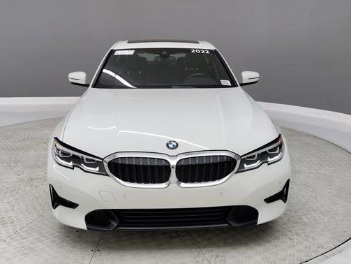 2022 BMW 330 330i
