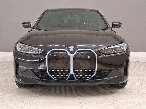 Jet Black 2023 BMW i4 Gran Coupe eDrive35