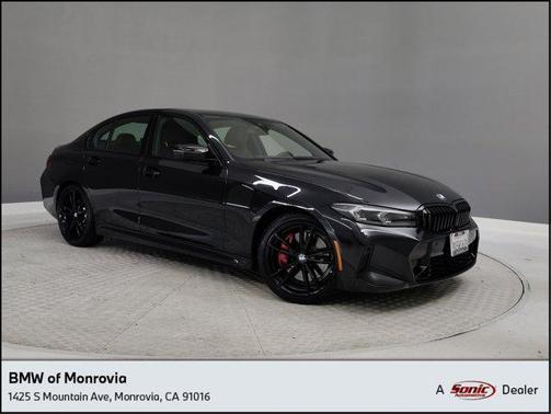 2024 BMW 330 i
