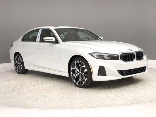 2026 BMW 330 330i