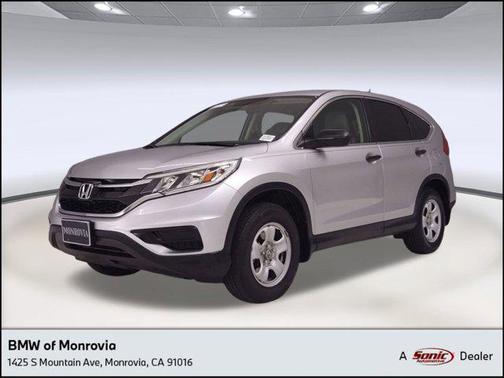 2016 Honda CR-V LX