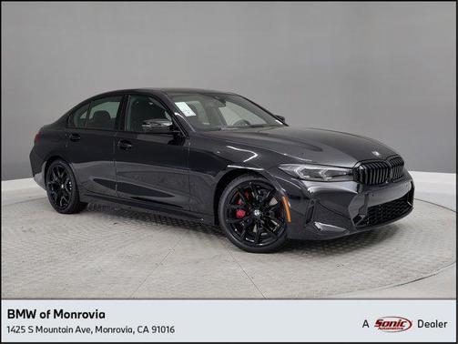 2025 BMW 330 i