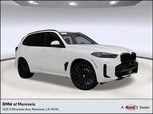 2026 BMW X5 sDrive40i