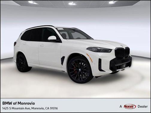2026 BMW X5 sDrive40i