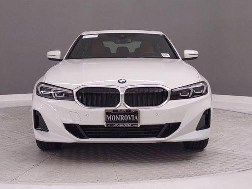 2026 BMW 330 NA
