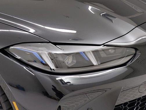 2026 BMW M3 Competition