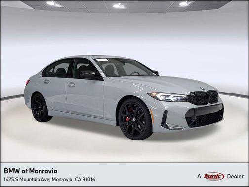 2026 BMW M340 NA