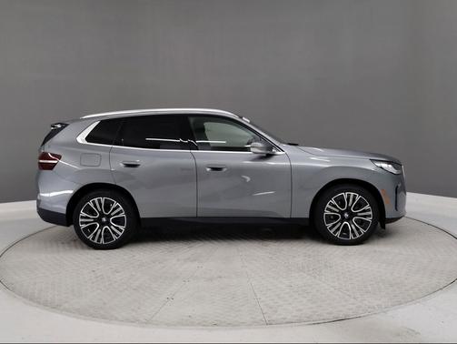 Skyscraper Grey Metallic 2026 BMW X3 30 xDrive