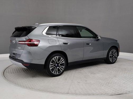 Skyscraper Grey Metallic 2026 BMW X3 30 xDrive