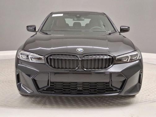 Black Sapphire Metallic 2026 BMW 330 330i