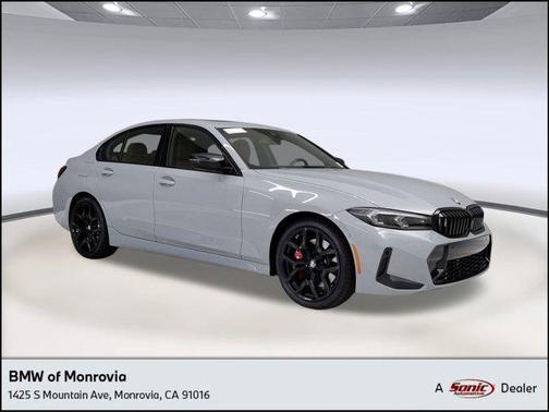 2026 BMW 330 NA