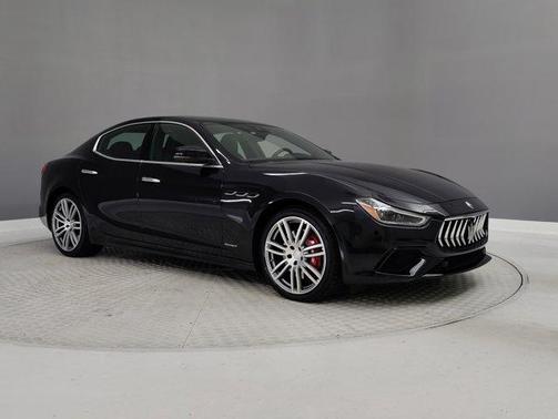 2018 Maserati Ghibli S Q4 GranSport