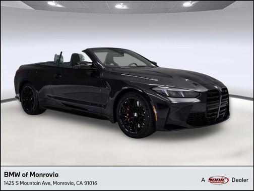2026 BMW M4 Competition xDrive