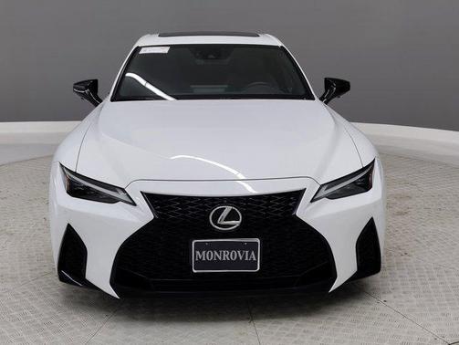 2024 Lexus IS 350 Base
