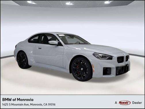 2026 BMW M2 Base
