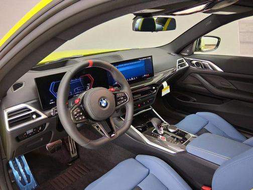 2026 BMW M4 Competition xDrive