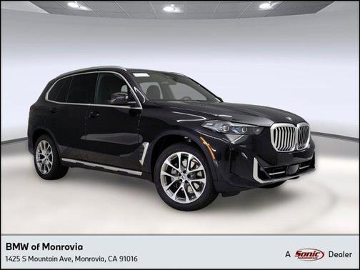 2026 BMW X5 sDrive40i