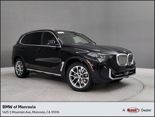 2026 BMW X5 sDrive40i
