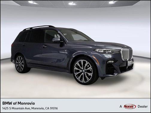2022 BMW X7 xDrive40i
