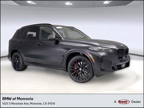 2026 BMW X5 sDrive40i