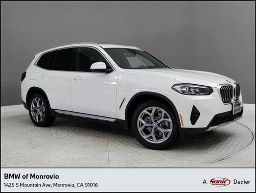 2024 BMW X3 sDrive30i
