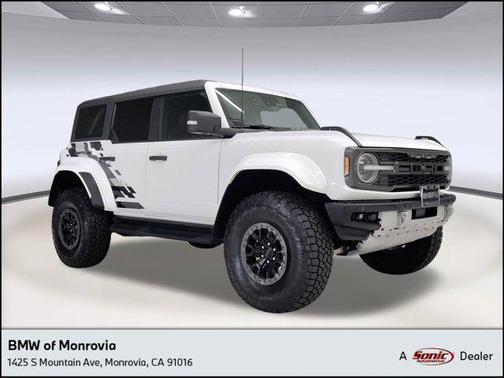 2023 Ford Bronco Raptor