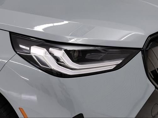 Brooklyn Grey Metallic 2026 BMW X3 30 xDrive