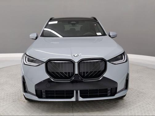 Brooklyn Grey Metallic 2026 BMW X3 30 xDrive